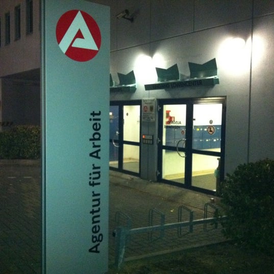 Agentur Fur Arbeit Russelsheim Office