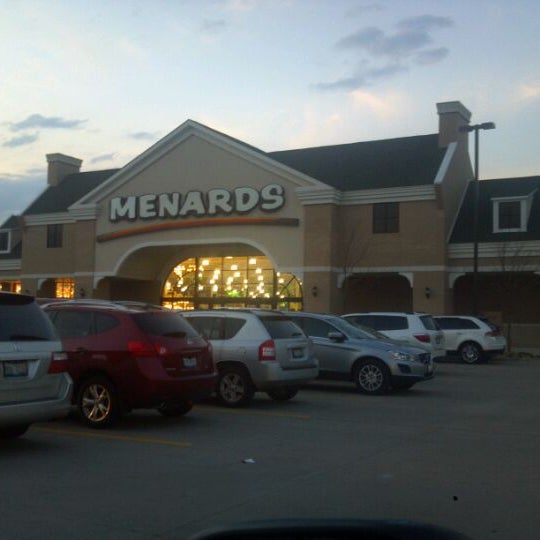 Menards Near Me
