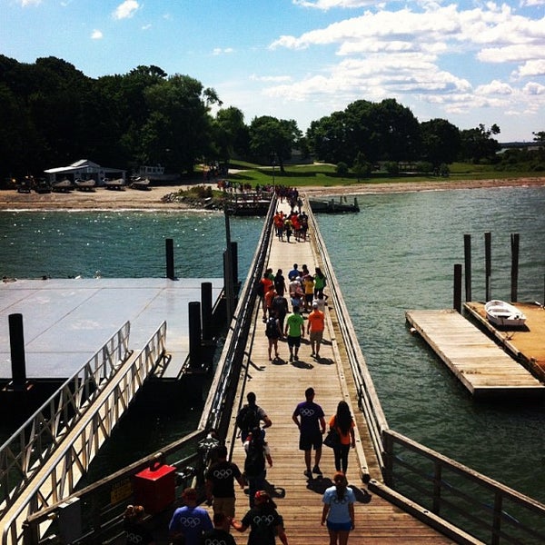 Thompson Island Island