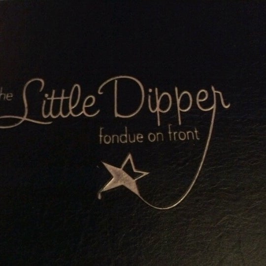 Photo taken at The Little Dipper by Matt C. on 6/19/2012