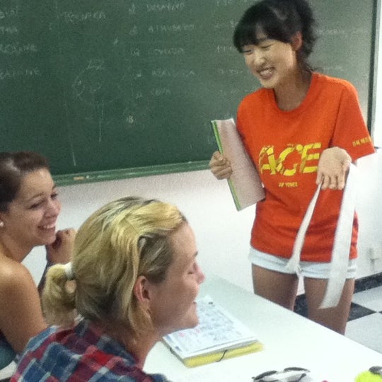 Photo prise au Colegio Internacional Alicante, Spanish Language School par Isabel A. le8/21/2012