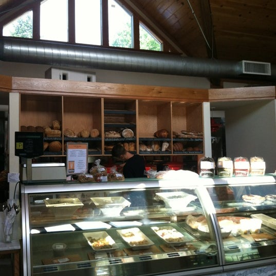 Снимок сделан в Our Daily Bread Deli &amp; Cafe пользователем Greg 8/15/2012