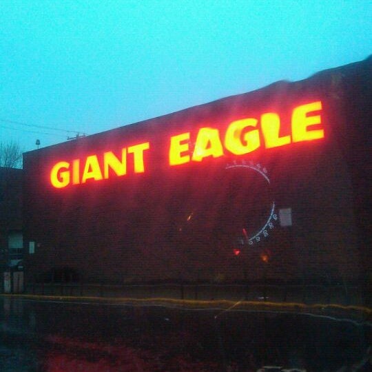 Giant Eagle Supermarket  Supermarket in Pittsburgh