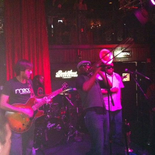 Photo taken at Beale Street Tavern by Colin S. on 3/12/2012