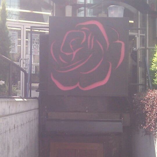 Photo taken at Pink Rose by Paul C. on 4/14/2012