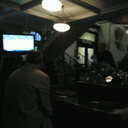 4/18/2012에 Thiago P.님이 McSwiggan&#39;s Bar &amp; Restaurant에서 찍은 사진