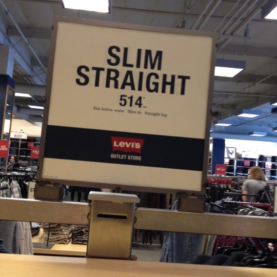 levis livermore outlets