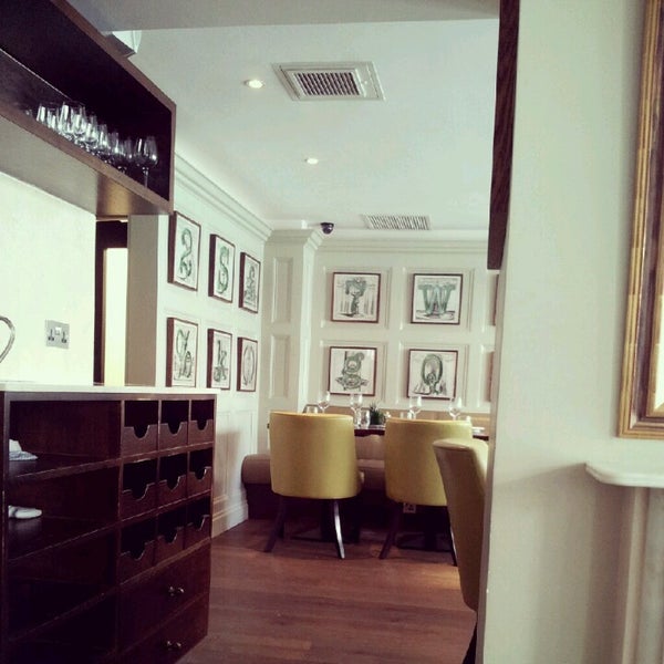 6/28/2012에 Jeff님이 Chiswell Street Dining Rooms에서 찍은 사진