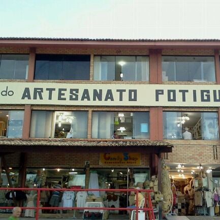 Shopping do Artesanato Potiguar - Capim Macio - 97 dicas de 4594 clientes