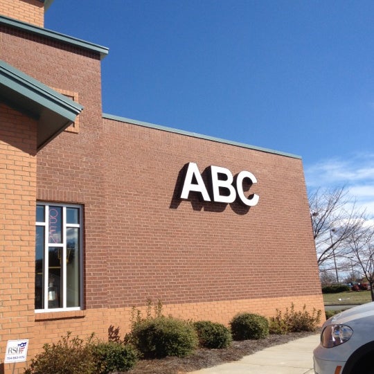 ABC Store Liquor Store in Mooresville