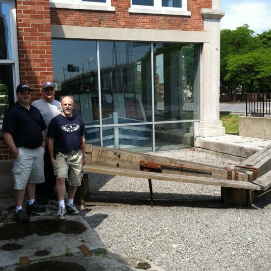 Photo taken at Erie Canal Museum by Jeff W. on 6/10/2012