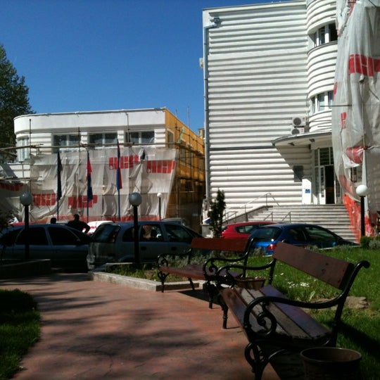 4/27/2012 tarihinde Предраг С.ziyaretçi tarafından Fakultet organizacionih nauka'de çekilen fotoğraf