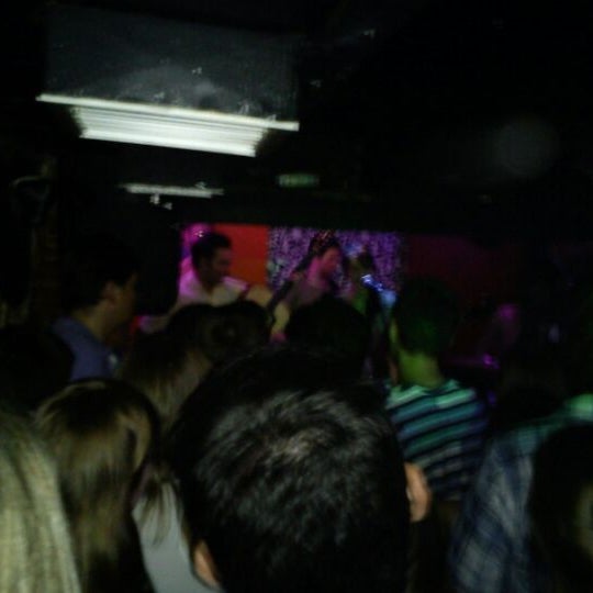 Photo taken at WNK Bar by marcio S. on 3/3/2012