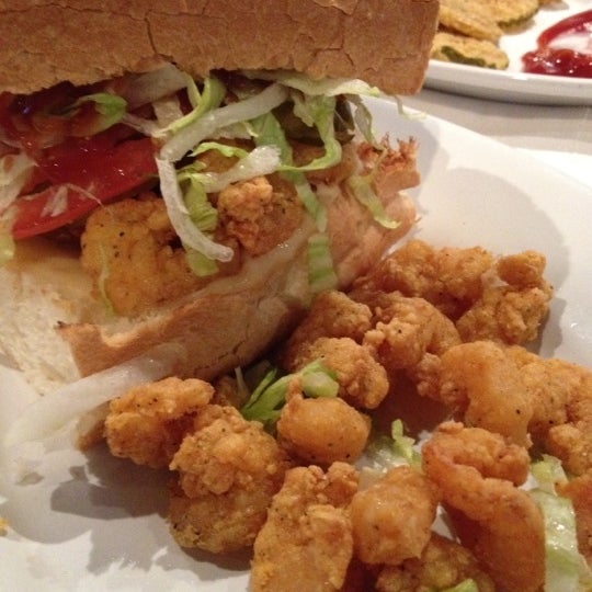 Photos at The Galvez Seafood Company Cajun and Creole Restaurant