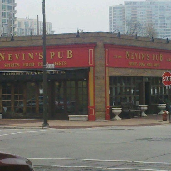 Photo taken at Tommy Nevin&#39;s Pub by Jeff P. on 4/1/2012