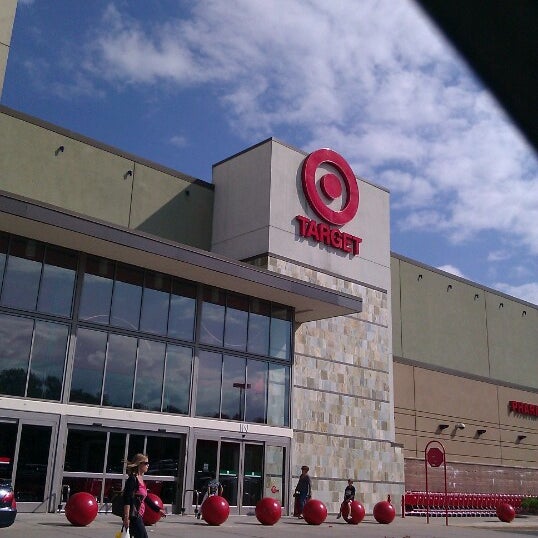 Target Big Box Store