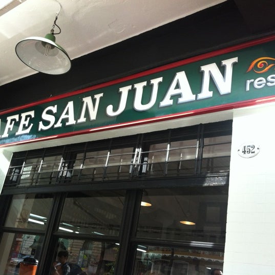 Café San Juan San Telmo 109 tips de 1076 visitantes