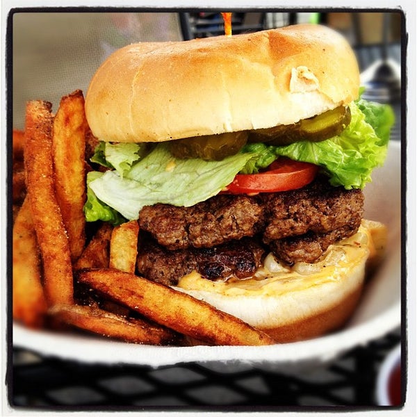 Village Burger Burger Joint in Dunwoody