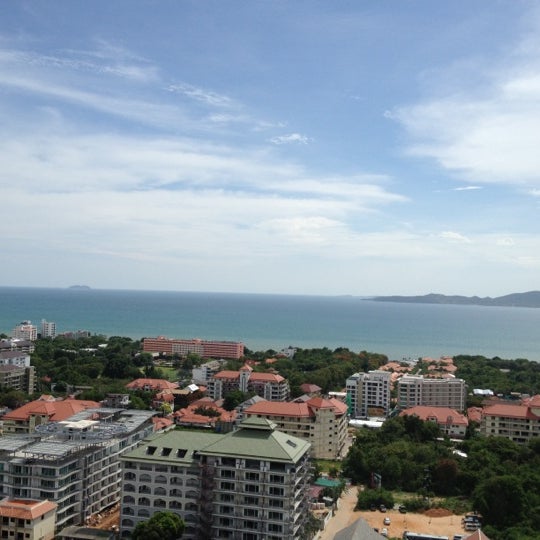 Pattaya холм большие пруды
