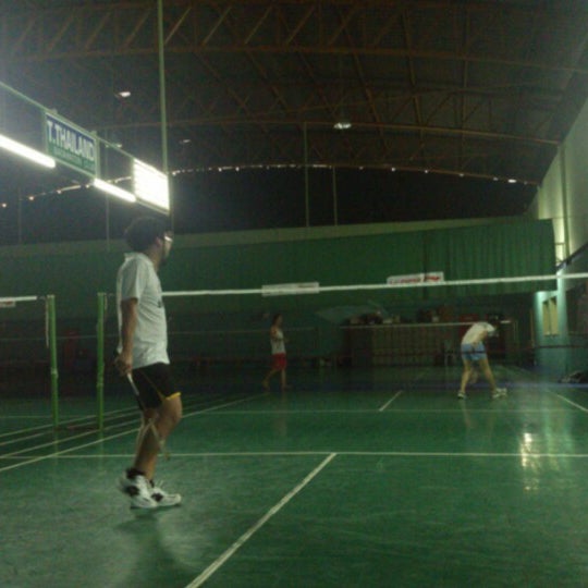 Tondiraba Badminton Club