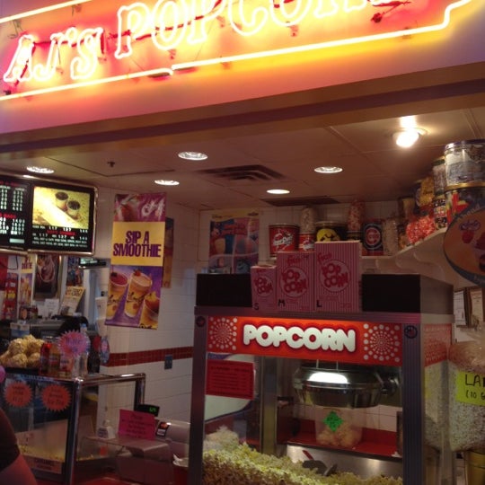 AJ's Popcorn Snack Place in Des Moines