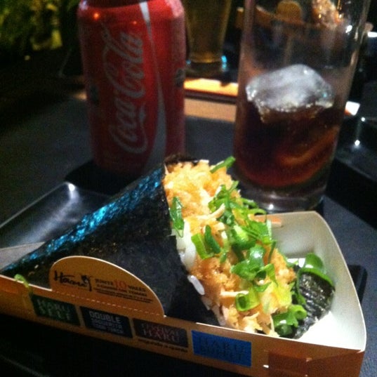 Foto tirada no(a) Haru Temakeria e Sushi por Kaio B. em 8/12/2012