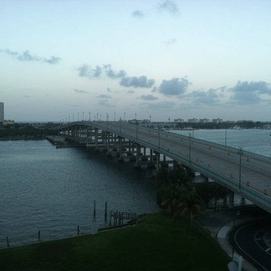 Blue Heron Bridge Bridge