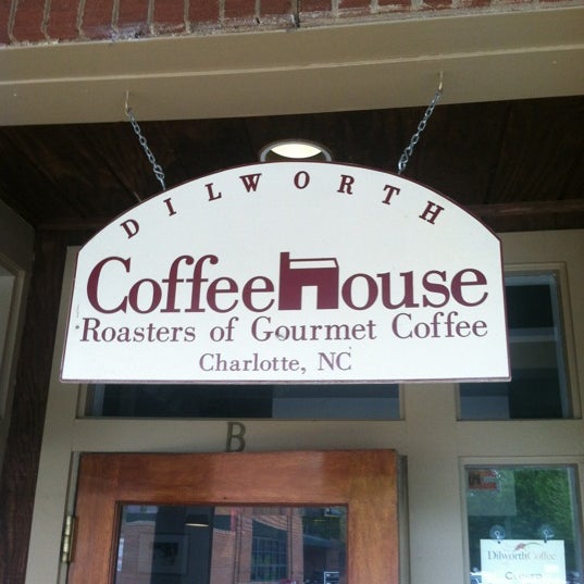 Dilworth Coffee House The Original (Now Closed) Dilworth Charlotte, NC