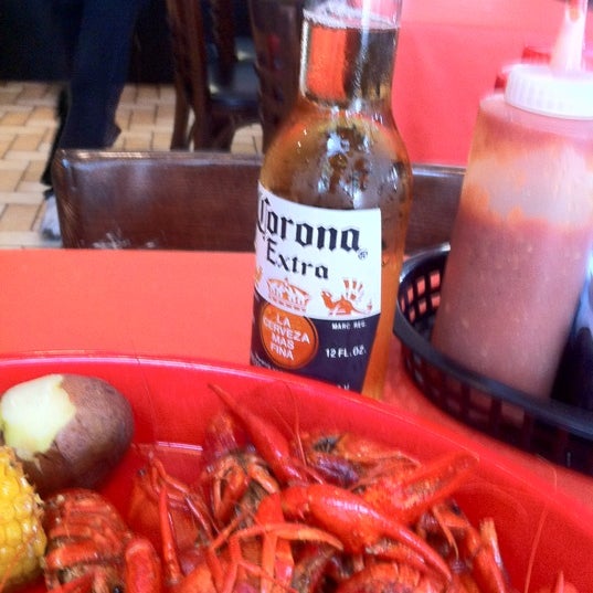 Photo taken at The Cajun Stop by Tony C. on 3/30/2012