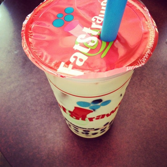 Fat Straws Bubble Tea & Juice Plano, TX