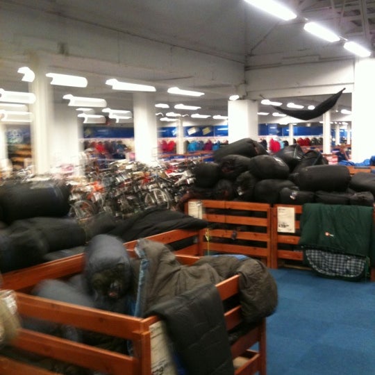 GO Outdoors Outdoor Supply Store in Stanningley