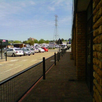 levi access park kuils river