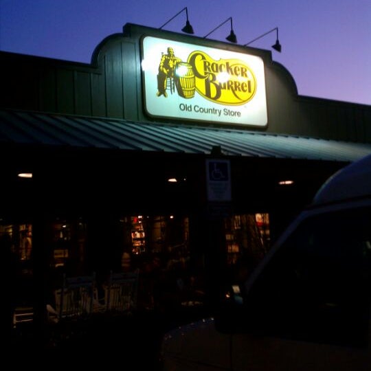 Cracker Barrel Old Country Store Crystal Springs Jacksonville, FL