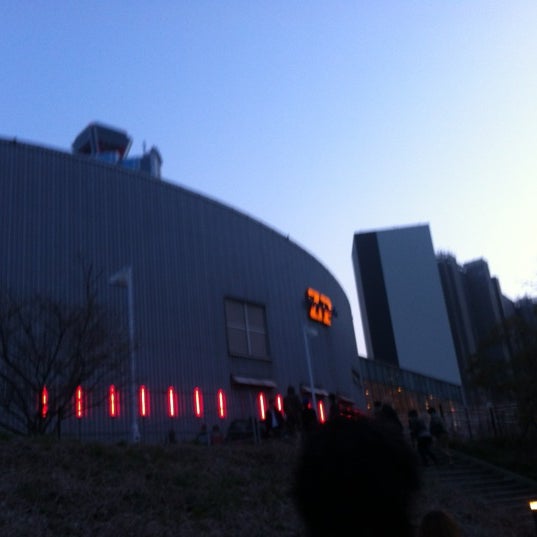 Zepp Osaka Ahora Cerrado Sala De Conciertos En 住之江区 Zepp Osaka Ahora Cerrado Sala De Conciertos En 住之江区