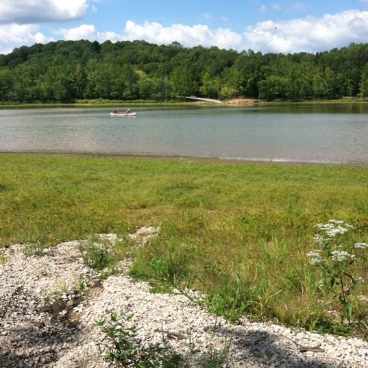 Pine Grove State Recreation Area and Boat Ramp Bloomington, IN