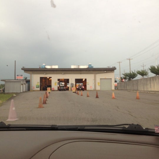 New Jersey Motor Vehicle Inspection Station Hours Of Operation