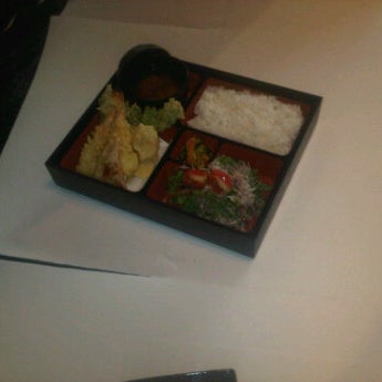 Das Foto wurde bei Kissho 吉祥 Japanese Restaurant von Minh P. am 6/5/2012 aufgenommen