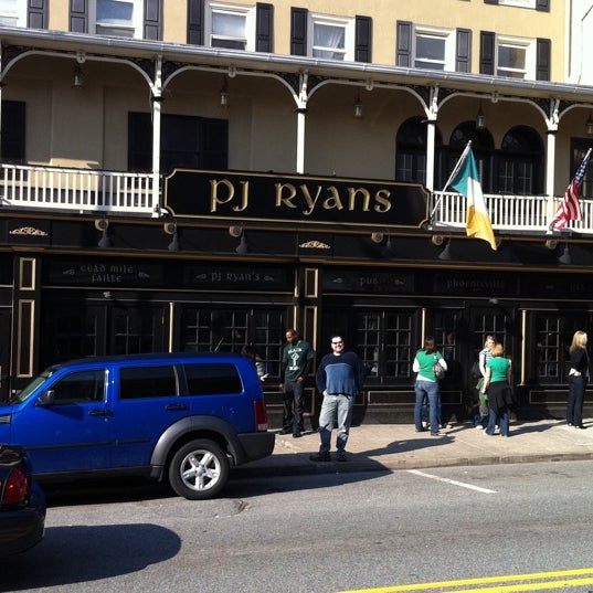 Foto tirada no(a) PJ Ryan&#39;s Pub por John G. em 3/12/2011
