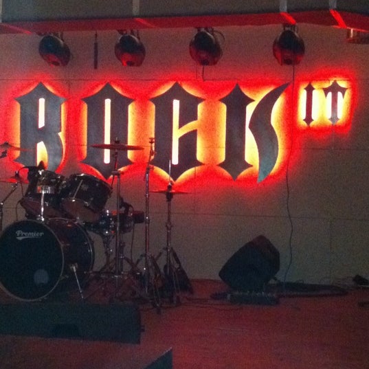 4/6/2012 tarihinde Magga A.ziyaretçi tarafından Rock It'de çekilen fotoğraf