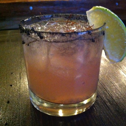 Try The Mayan Moon cocktail.