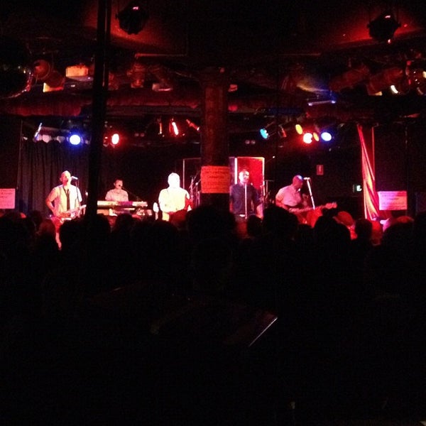 Photo taken at The Corner Hotel by Adam F. on 8/30/2012