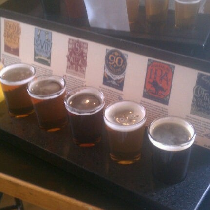 Photo taken at Odell Brewing Company by CHRIS H. on 8/16/2012