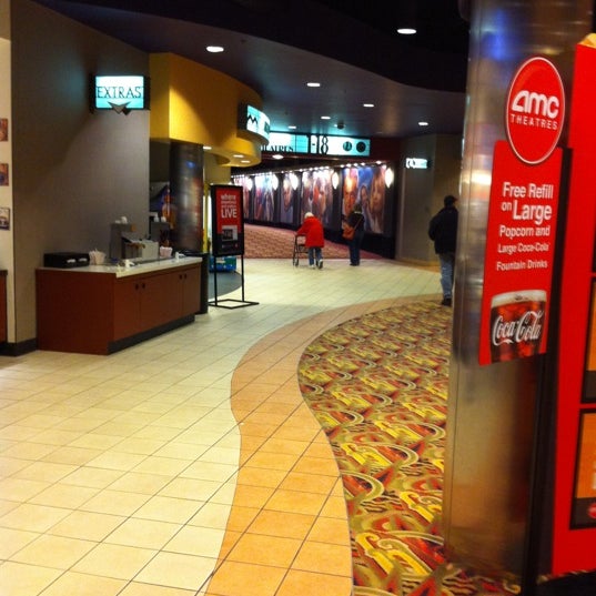 AMC Eden Prairie Mall 18 25 tavsiye