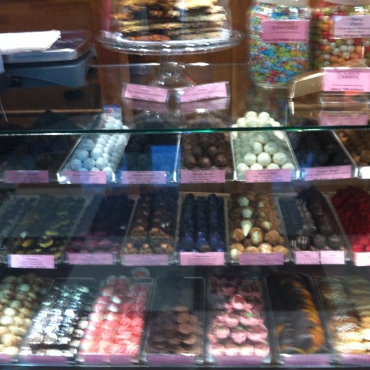 French Kiss Chocolate Boutique конфеты ассорти