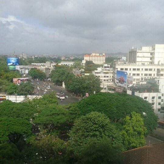 6/16/2012にRohan S.がCourtyard by Marriott Pune City Centreで撮った写真