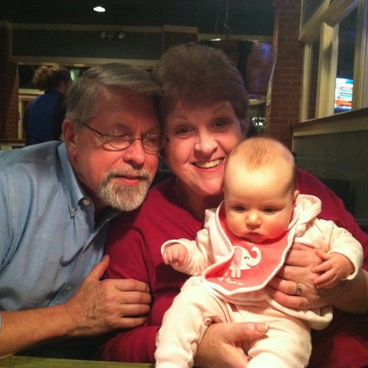Photo taken at Chili&#39;s Grill &amp; Bar by Agnes K. on 1/25/2012