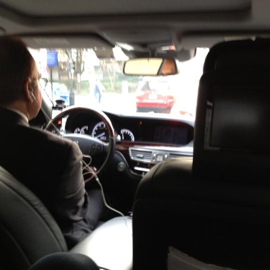 3/20/2012에 Paul G.님이 In An Uber에서 찍은 사진