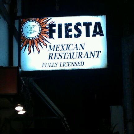9/15/2011にKristy O.がFiesta Mexican Restaurantで撮った写真