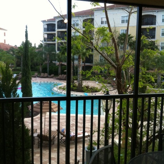 4/4/2011 tarihinde Steve N.ziyaretçi tarafından WorldQuest Orlando Resort'de çekilen fotoğraf
