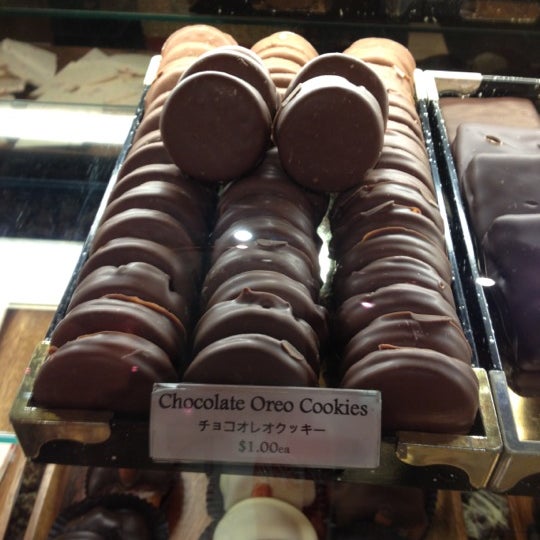 Honolulu Chocolate Company Ala Moana Kakaako Honolulu, HI